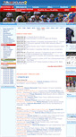 Mobile Screenshot of italiaciclismo.net